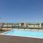公寓 Algarve T2 With Pool And Balcony In