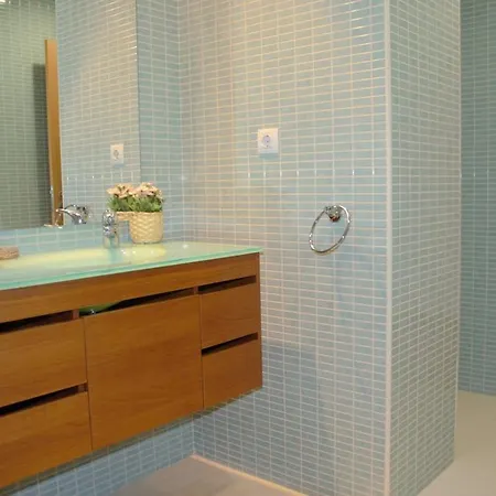Apartment Algarve T2 With Pool And Balcony In *