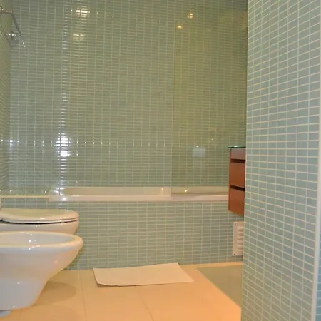 Apartment Algarve T2 With Pool And Balcony In Olhao