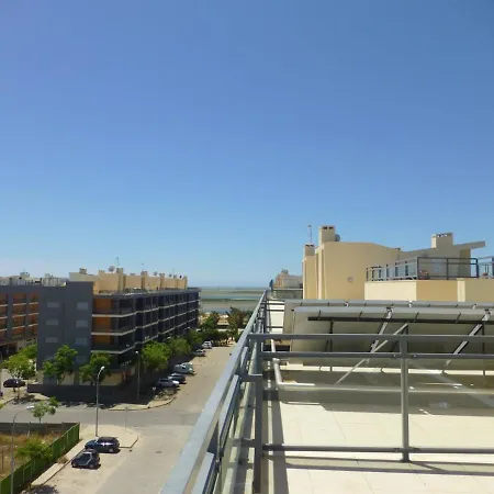 Apartment Algarve T2 With Pool And Balcony In *