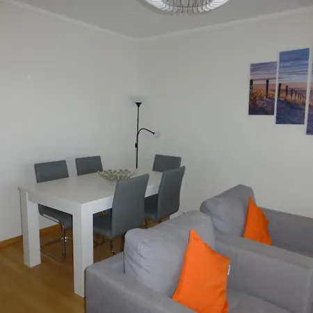 Appartement Algarve T2 With Pool And Balcony In Olhão