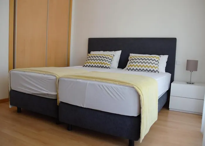 Apartament Algarve T2 With Pool And Balcony In *