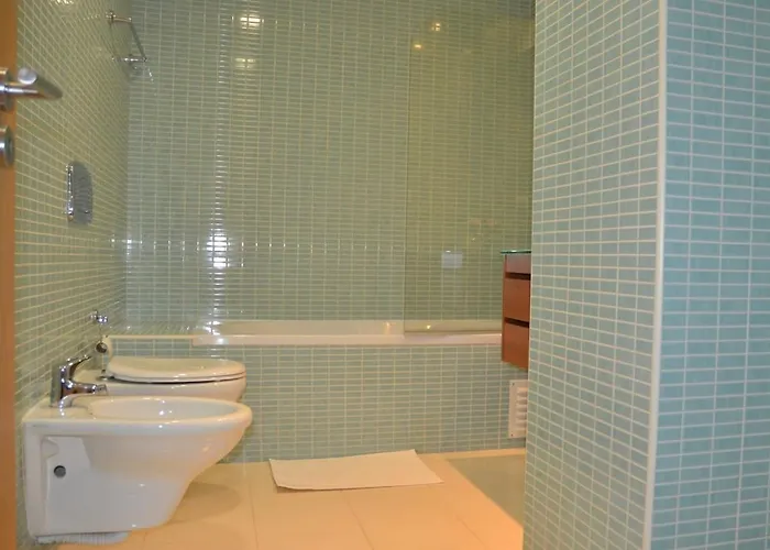 Apartament Algarve T2 With Pool And Balcony In Olhão