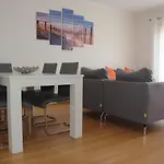 Algarve T2 With Pool And Balcony In * Olhão