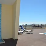 Algarve T2 With Pool And Balcony In * Olhão