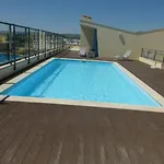 Algarve T2 With Pool And Balcony In * Olhão